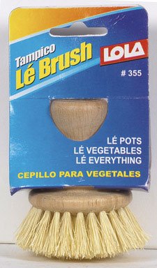 HAROLD IMPORT CO INC L355 VEGETABLE BRUSH