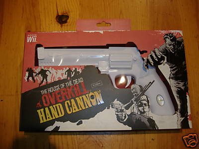41%2B3exXwqJL House Dead Overkill Hand Cannon Wii