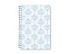 Blue Sky Charlotte 5 x 8 Weekly/Monthly Planner, 2017