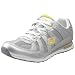 Skechers Womens Silver Lace Up  6 UK