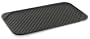 Chef's Design Ribbed Double Burner Grill