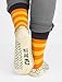 Out of Print Unisex Where the Wild Things Are Socks Large Yellow