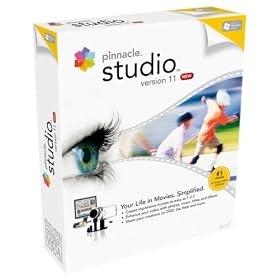 Pinnacle Studio 11 (PC)