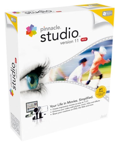 Pinnacle Studio 11 (PC)