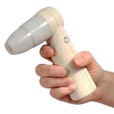 Bodelin Technologies ProScope Mobile Wi-Fi Wireless Handheld HR Digital Microscope for iPad, iPhone & iPod touch (Base Only Without Lens) - Designed for Law Enforcement CSI Crime Scene Investigating, Field, Science Education Classroom, Lab or Patient exam - View live video and capture stills