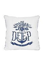 Surdic Cojín My Deep Love