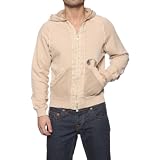 Belstaff Aviator Zip Through Hooded Sweatshirt