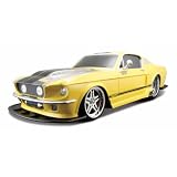 Buy Maisto 1:10 Radio Control 1967 Ford Mustang GT by Maisto