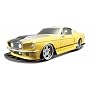 Maisto 1:10 Radio Control 1967 Ford Mustang GT