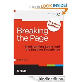 Breaking the Page: Preview Edition