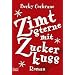 Zimtsterne mit Zuckerkuss
