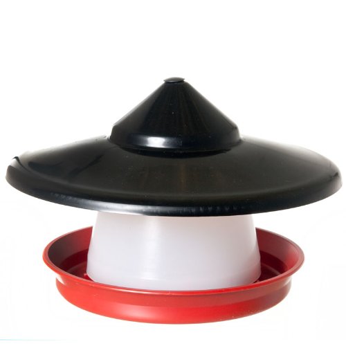 Wells Poultry Equipment - 1.5 l outdoor chicken 