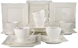 Creatable 187209 Kaffeeservice Eva 18-teilig