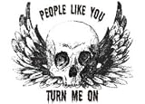 PEOPLE LIKE YOU TURN ME ON Apron (Various Colors Available)