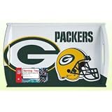 NFL Green Bay Packers Melamine Serving Tray