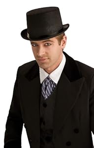 Rubie's Costume Durashape Top Hat