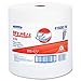 KCC41600 - Wypall X70 Wipers, Jumbo, Perf, 12 1/2x13 2/5, White