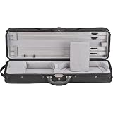 Heritage Ultra-Lite Violin Case Black Gray