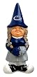 Penn State University Cheerleader Garden Gnome