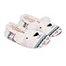 MiYang Women's Super Soft Bunny Roomy Slipper