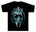 VADER - Circle - Black T-shirt