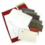 Wooly Sheep Wall Quilt Kit-13X15
