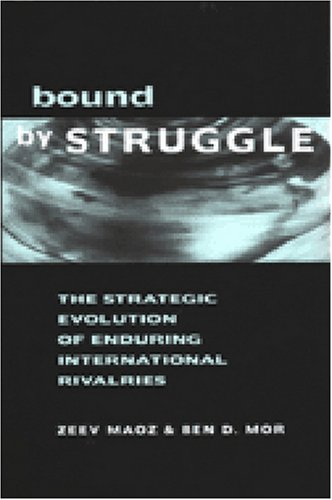 Bound by Struggle: The Strategic Evolution of Enduring International Rivalries