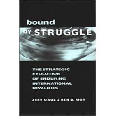 Bound by Struggle: The Strategic Evolution of Enduring International Rivalries