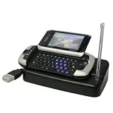 Bargaincell- Sharp Hiptop T-Mobile Sidekick III / 3 PDA Smartphone USB Cradle Desktop Charger + AC Adapter