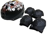Street Surfing - Combo Pack - Casque et protections