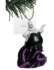 Home: Disney The Little Mermaid "Ursula" (Villains) Holiday Ornament - Limited Availability - Disney Theme Parks Merchandise