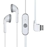 Pro Executive White Silver Stereo Handsfree Headset Mic Earphone for Samsung A167, A177, A237, A257 MAGNET, A517, A637, A737, A747, A767, A777, A827, A837, A867 Eternity, A877 Impression, A887 Solstice, i325, i617, i627 Propel pro, i637 Jack, i907 Epix, i910 Omnia, M200, M510, M520, R200, R500, T109, T119, T139, T229, T239, T339, T349, T439, T469 Gravity 2, T539, T559 Comeback, T659, T729, T739, T749 Highlight, T919 Behold, T929 Memoir, U650 Sway 41%2B3nH%2BxDJL. SL160 Pro Executive White Silver Stereo Handsfree Headset Mic Earphone for Samsung A167, A177, A237, A257 MAGNET, A517, A637, A737, A747, A767, A777, A827, A837, A867 Eternity, A877 Impression, A887 Solstice, i325, i617, i627 Propel pro, i637 Jack, i907 Epix, i910 Omnia, M200, M510, M520, R200, R500, T109, T119, T139, T229, T239, T339, T349, T439, T469 Gravity 2, T539, T559 Comeback, T659, T729, T739, T749 Highlight, T919 Behold, T929 Memoir, U650 Sway