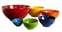 Waechtersbach Nesting Bowls, Set of 6, Assorted Colors
