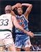 Derrick Coleman Autographed/Hand Signed 8x10 Photo (New Jersey Nets)