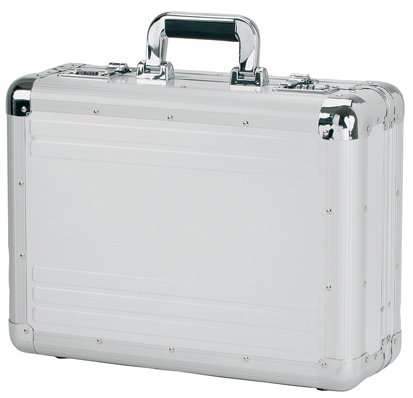 Alumaxx Alu-Aktenkoffer Taurus/45114 45,3 x 33,5 x 15,0 cm