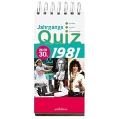 Jahrgangsquiz 1981