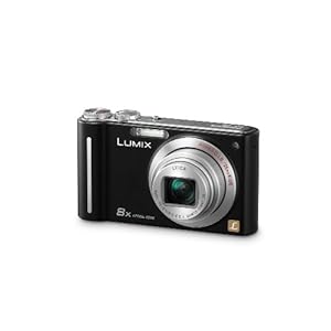 Amazon.com: Panasonic Lumix DMC-ZR1 12.1