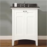 Empire Industries Vanities B48W BILTMORE 48 VANITY IN White