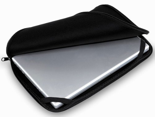 Neopren Notebook-Schutzh&uuml;lle Notebooktasche Laptoph&uuml;lle Laptoptasche ca. 45x30 cm