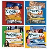 Answers Books for Kids Volumes 1-4 (4 pc set)