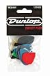 Dunlop Variety Guitar Pick 12 Packs - Medium/Heavy