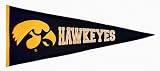 Iowa Hawkeyes Traditions Pennant