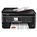 Epson Stylus Office BX630fw Network Ready 4-IN-1 printer (Print, Scan and Copy) with fax and WiFi