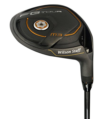 Wilson Staff FG Tour M3 Fairway Wood (Adjustable) Golf Club