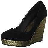 Moda in Pelle Katies Wedges Heels