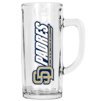 MLB San Diego Padres 22oz. Optic Tankard