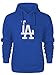 Mens Dodgers Heavy Soft Sweatshirt Hoodie