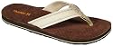 Hurley Trademark Men's Sandal - Chocolate / Khaki