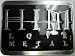 HIM Rock Music Band Love Metal Belt Buckle