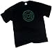 Green Lantern Flame Logo Adult T-Shirt